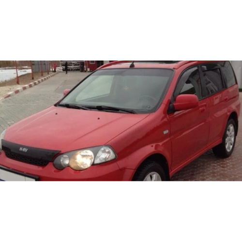 Дефлектор капота SIM для Honda HR-V, арт.SHOHRV9912L