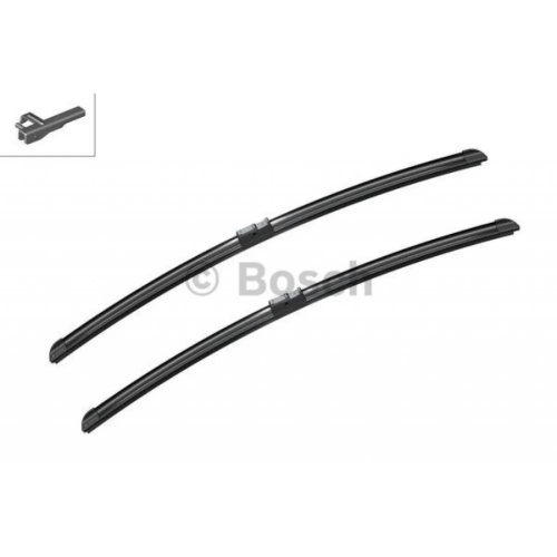 Комплект стеклоочистителей Bosch Aerotwin A843S 550мм/550мм арт. 3397009843