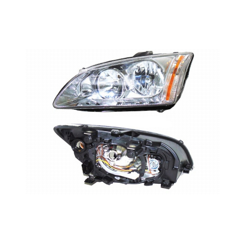 Фара  Ford Focus II 2004-2008 Хэтчбэк 3 дв. хром, слева (L) Арт. 4311169LLDEM1