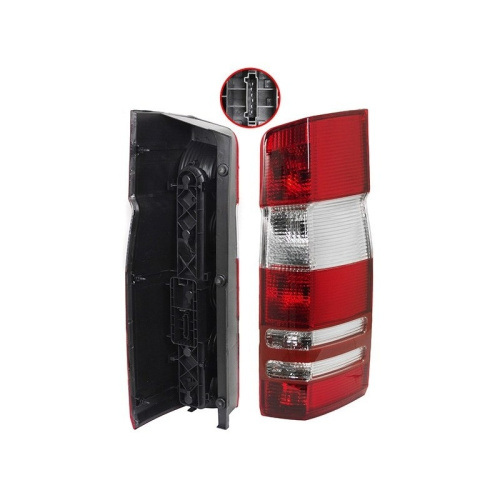 Фонарь задний  Mercedes Sprinter W906 2006-2013 Фургон с платой, справа (R) Арт. M510954