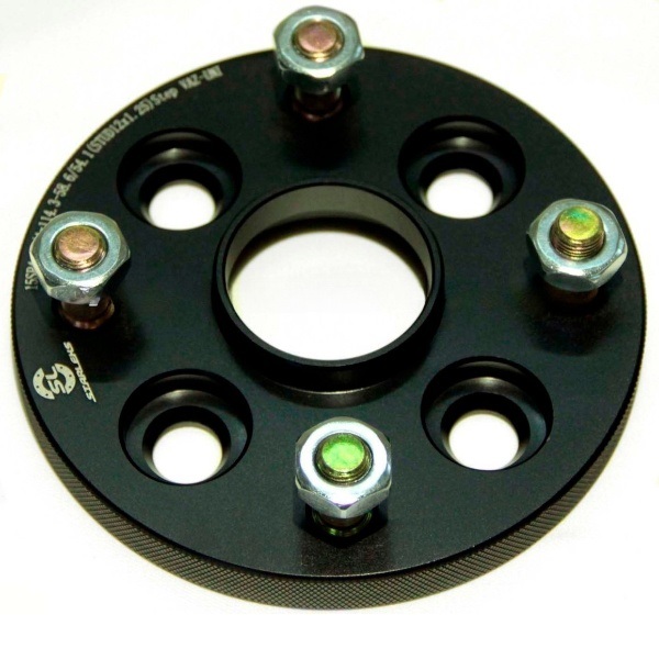 Проставка 15SP498/4100-58.6/67.1 (STUD12x1.25) VAZ-UNI STARLEKS