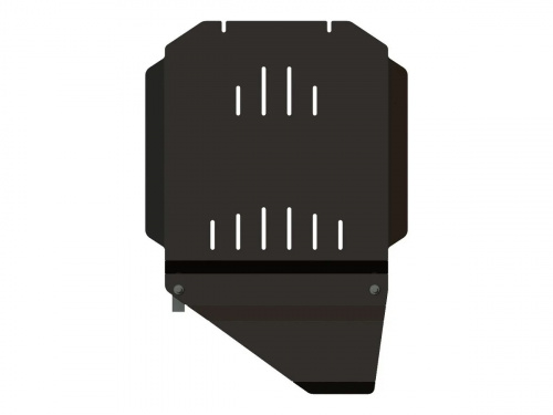 Защита КПП ,РК Chevrolet Tahoe (GMT900) 2006-2014 V-5,3; 6,2 Арт. 04.1063