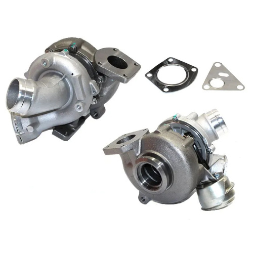 Турбина  Volkswagen Touareg I 2002-2007 BLK;BAC,  Арт. ST070145702B