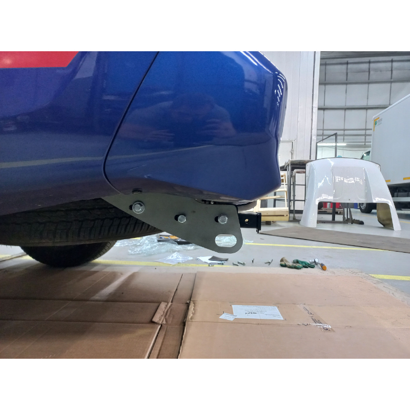 Фаркоп Isuzu D-MAX III 2019- E с антистуком БИЗОН Арт. FA0260EAK