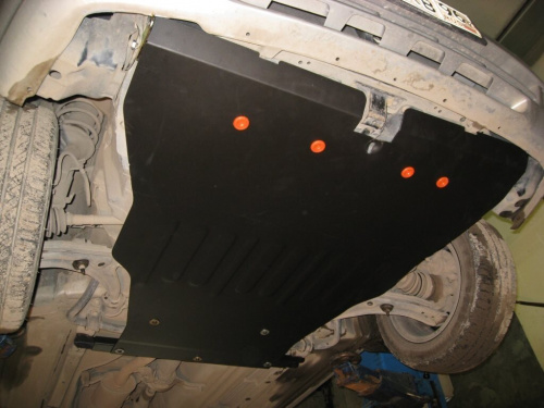 Защита картера двигателя, КПП Nissan Sunny (B14) 1993-1999 V-1,5 4WD Арт. ALF1536st