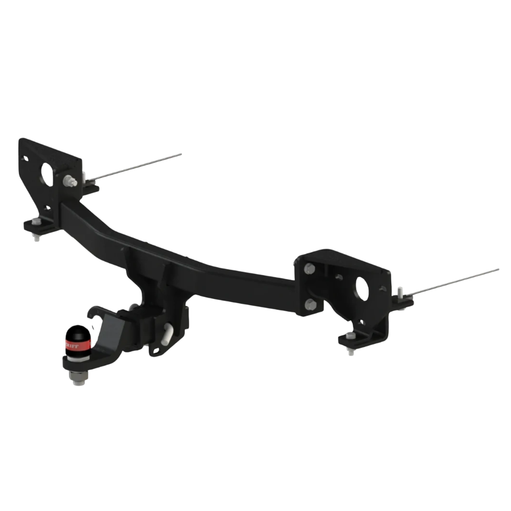 Фаркоп GAC GS8 II 2021-2025 SHERIFF Арт. 6038.31