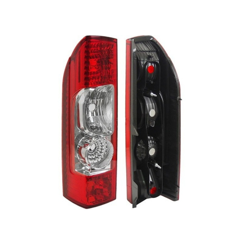Фонарь задний  Citroen Jumper II 2006-2014 Микроавтобус, слева (L) Арт. M610397