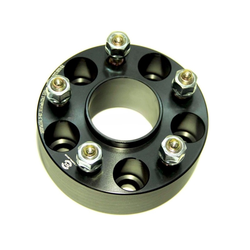 Проставка 50SP5114.3-67.1(STUD12x1.5) Step Black STARLEKS