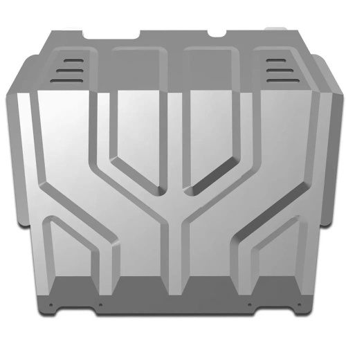 Защита картера двигателя, КПП Citroen C-Crosser 2007-2013 V - 2.2d; 2.4 Арт. 333.04037.1