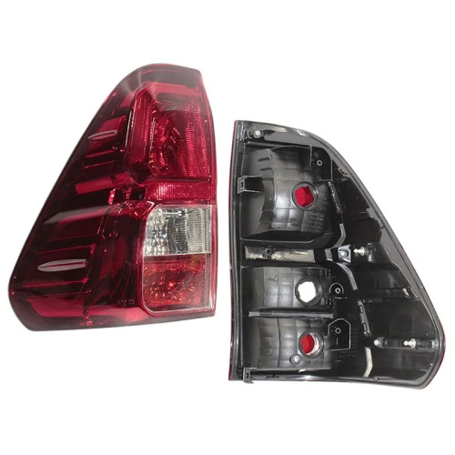 Фонарь задний  Toyota Hilux 2015-2020 с ПТФ, слева (L) Арт. ST21219AMLLD