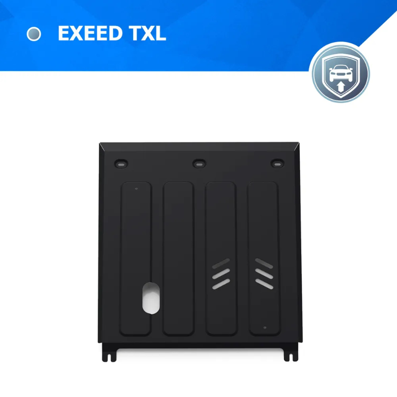 Защита картера двигателя, КПП EXEED TXL I 2019-2021 V - 1.6i Арт. 111.0927.1