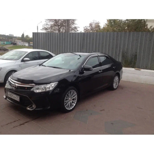 Дефлектор капота SIM для Toyota Camry, арт.STOCAM1712
