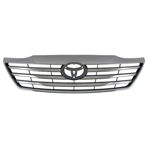 Решетка радиатора  Toyota Fortuner I 2005-2015 11-15, Центр (C) Арт. STTYF40930