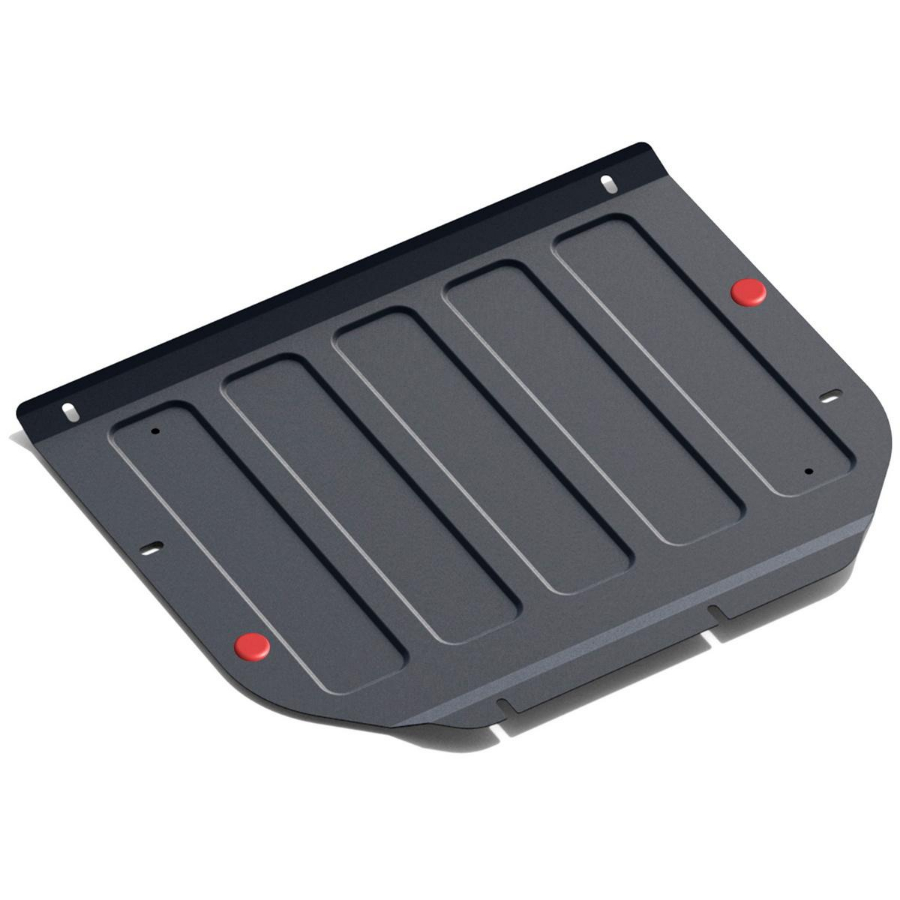 Защита картера двигателя, КПП Hyundai Santa Fe (CM) 2010-2012 FL V - 2.2d; 2.4 Арт. 111.02318.1