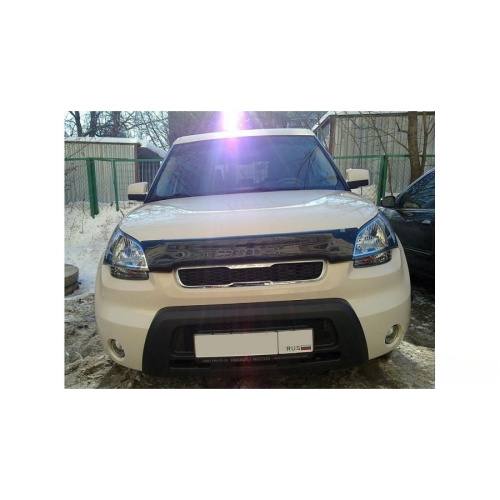 Дефлектор капота SIM для Kia Soul, арт.SKISOU0912