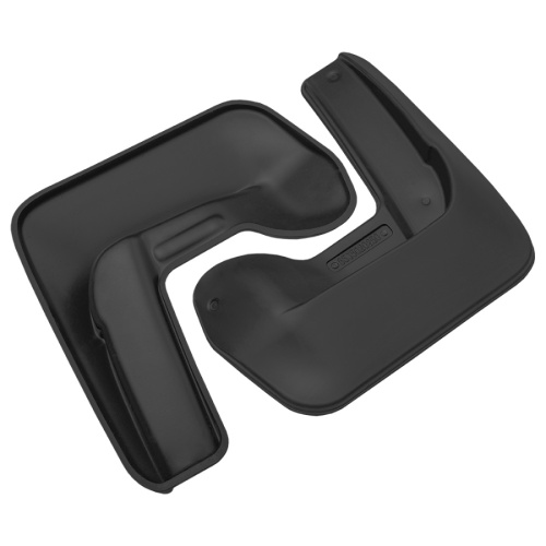 Брызговики Volkswagen Polo VI 2020-2023, передние, полиуретан Арт. 6535020250