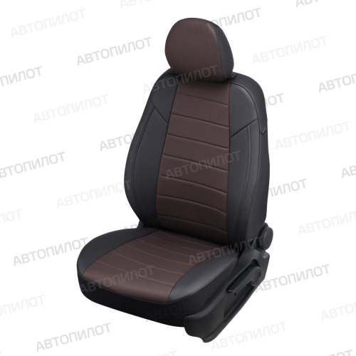 Чехлы АВТОПИЛОТ для Chery Tiggo (T11), арт. che-kt-t11-chesho-e