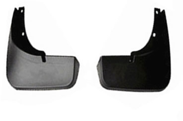 Брызговики Chevrolet Cruze 2008-2012 Седан, задние, пластик Арт. SI 04-00030