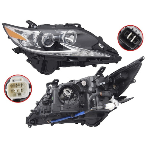 Фара  Lexus ES VI 2015-2018 FL  LED, справа (R) Арт. ST31211ES1R