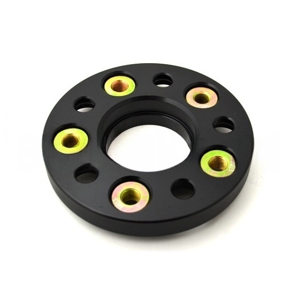 Проставка 15SP5112/5114.3-57.1/60.1 (FUT14x1.5) Step Black STARLEKS