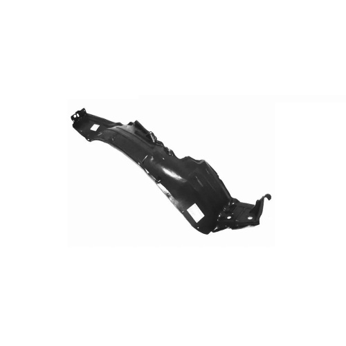 Подкрылок Nissan Primera (P12) 2001-2008 Седан, передний правый, пластик Арт. STDT39016L1