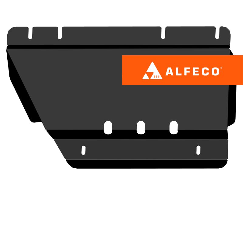 Защита РК (раздатки) JAC T9 2021- V-2,0 4WD Арт. ALF5631ST