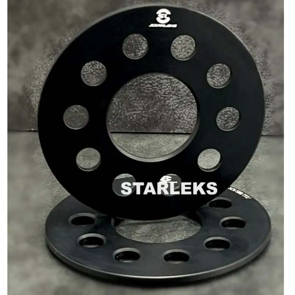 Проставка 10SP4100/114.3-56.6 Black STARLEKS