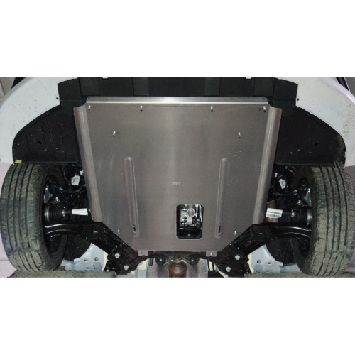 Защита картера двигателя, КПП BAIC U5 Plus 2023- V-1.5 CVT Luxury Арт. ZKTCC00656