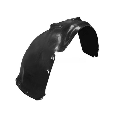 Подкрылок Audi A4 (B5) 1999-2001 FL Седан, передний левый, пластик Арт. STAU24016LA2