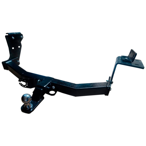 Фаркоп Hyundai Santa Fe (DM) 2012-2016 БИЗОН Арт. FA0724EN