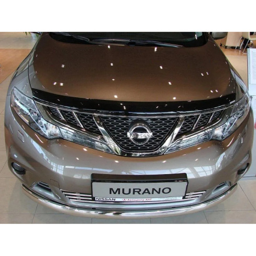 Дефлектор капота SIM для Nissan Murano, арт.SNIMUR0912