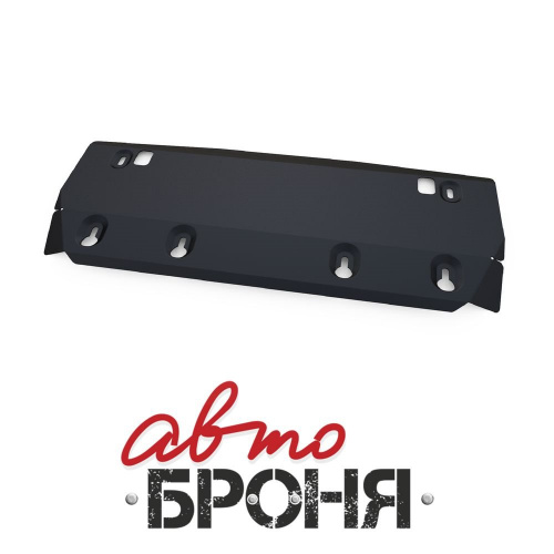 Защита радиатора Mercedes C (W203) 2000-2004 Седан V - 2.4; АКПП Арт. 111.03902.1