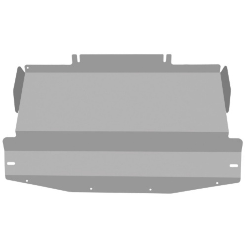 Защита картера двигателя Mercedes Sprinter W907 2018- Фургон V- 2,0 диз. AT; 4WD Арт. NLZ3406030A