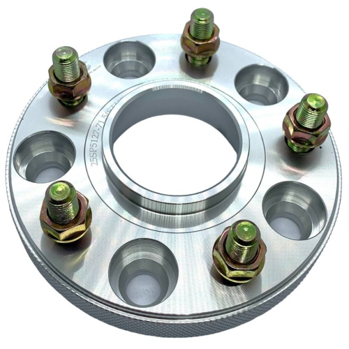 25SP5127-71.5(STUD1/2-20) Step Silver