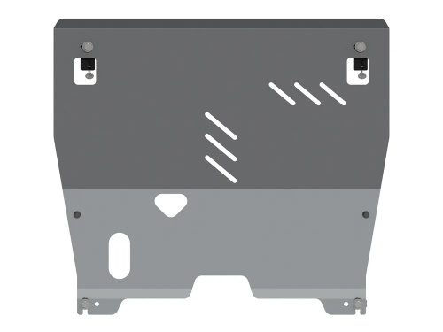 Защита картера двигателя, КПП Nissan Teana (J32) 2012-2014 FL V-3.5 Арт. 15.1454