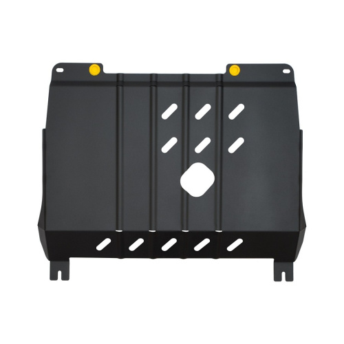 Защита картера двигателя, КПП Changan CS95 2018-2024 FL1 V-2,0; AT; 4WD Арт. NLZ0915030