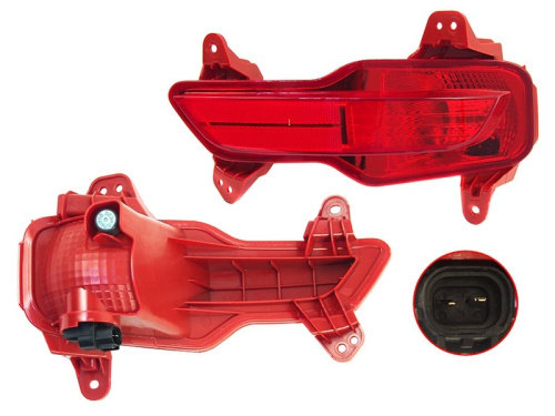 Фонарь задний в бампер  Kia Rio X-line 2017-2020, справа (R) Арт. ST22329R7XR