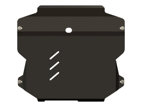 Защита картера двигателя, КПП Suzuki Grand Vitara 2005-2008 5 дв. V-3,6 Арт. 23.1205