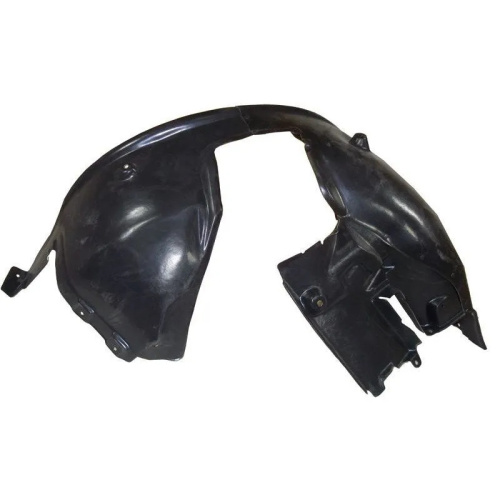 Подкрылок BMW 5 (E60) 2003-2007 Седан, передний левый, пластик Арт. STBM54016L2