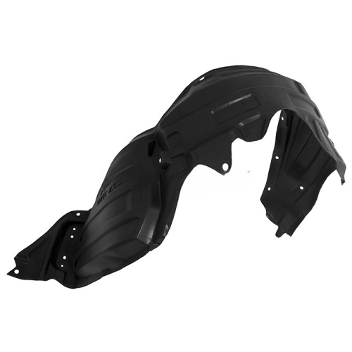 Подкрылок Toyota Vitz (P10) 1999-2005 5 дв., передний правый, пластик Арт. ST110065