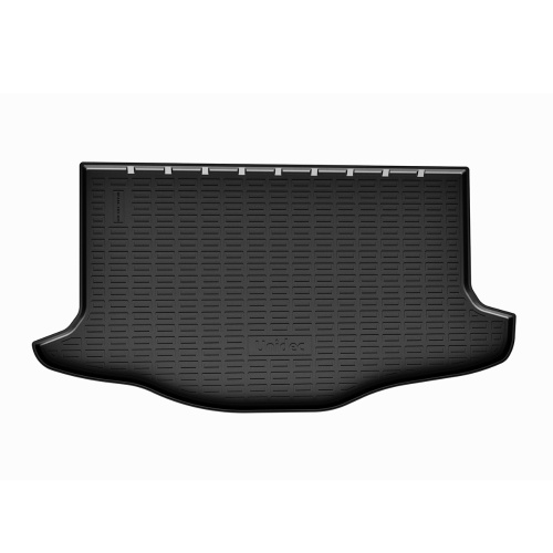 Коврик в багажник KGM Tivoli 2023-, полиуретан Norplast, Черный, верхняя полка Арт. NPA00T838212