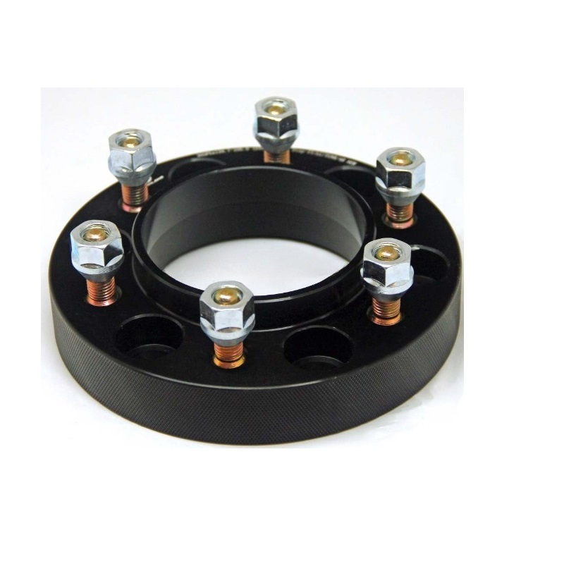 Проставка 50SP6139.7-106 (STUD12x1.5) Step Black STARLEKS