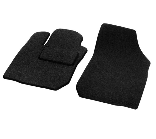 Коврики в салон LADA Largus 2012-2021 Фургон, ткань AutoFlex Business, Графит, Арт. 5600302