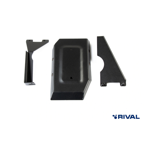 Защита редуктора EXEED TXL I 2021- FL V - 1.6, АКПП, 4WD Арт. 111.0955.1