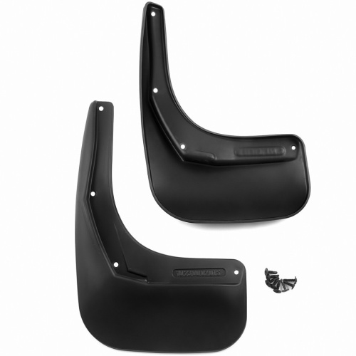Брызговики Citroen C4 II 2010-2016 Седан, задние, полиуретан Арт. REIN1023E10