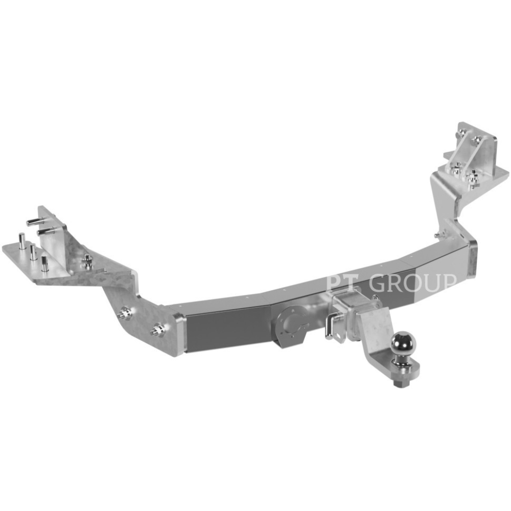 Фаркоп Toyota Fortuner II 2015-2020 PT GROUP Арт. 09111501GZN