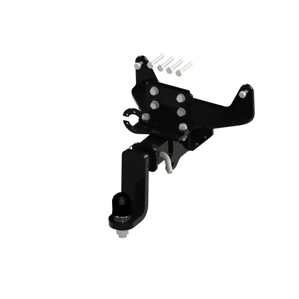 Фаркоп Toyota Land Cruiser 70 (J76) 2007-2023 FL3 5 дв. после 2019 г.в. SHERIFF Арт. 429432