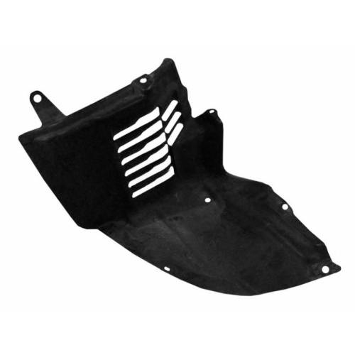 Подкрылок Toyota Chaser (X90) 1992-1994 передняя часть, передний правый, пластик Арт. STTY13016LA1