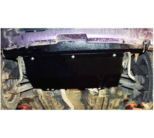 Защита картера двигателя, КПП Suzuki Wagon R+ 1997-2000 V-1,0; 1,2 Арт. 23.0696