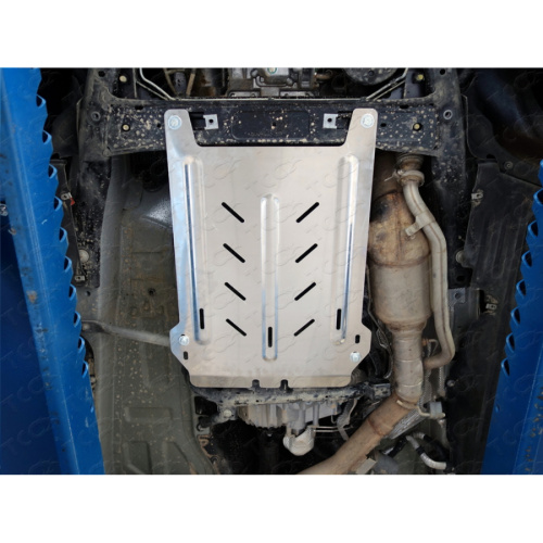 Защита КПП Land Rover Discovery V (L462) 2016-2021 Арт. ZKTCC00313